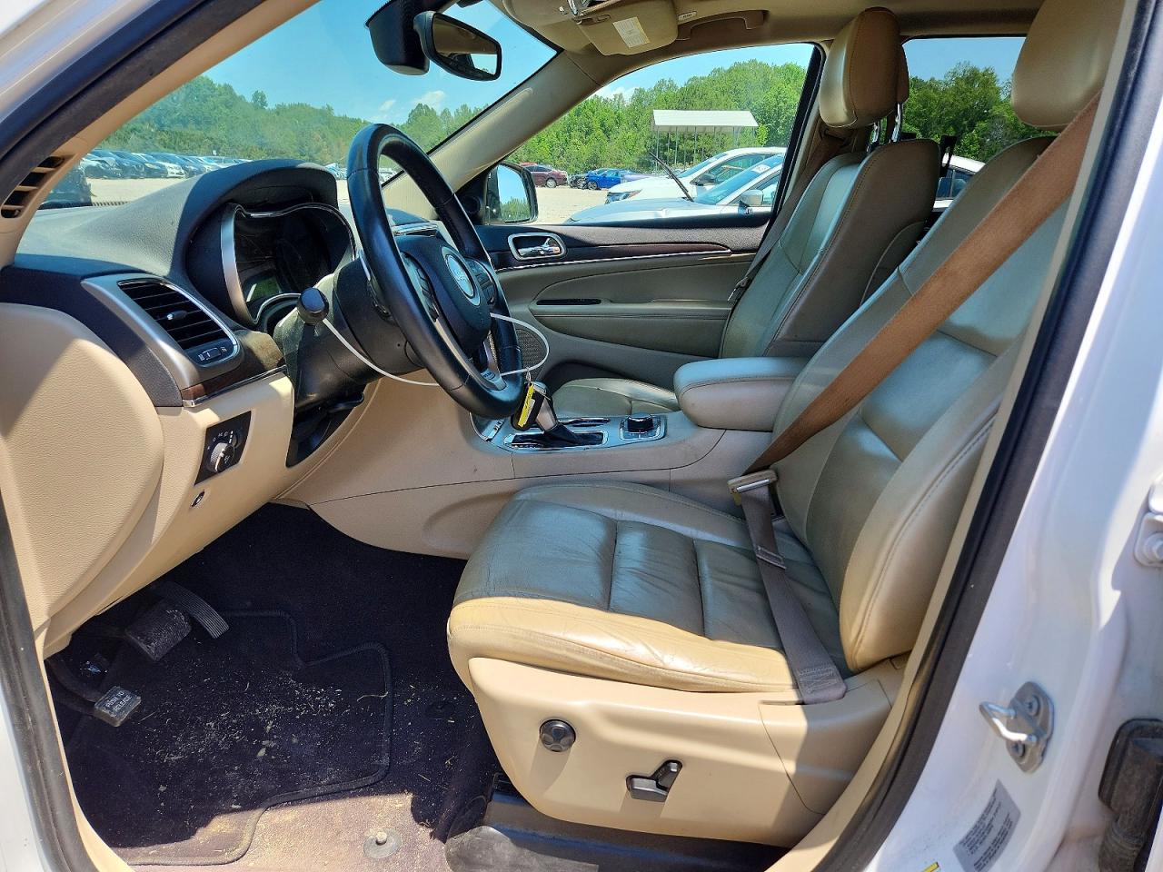 2017 JEEP GRAND CHER