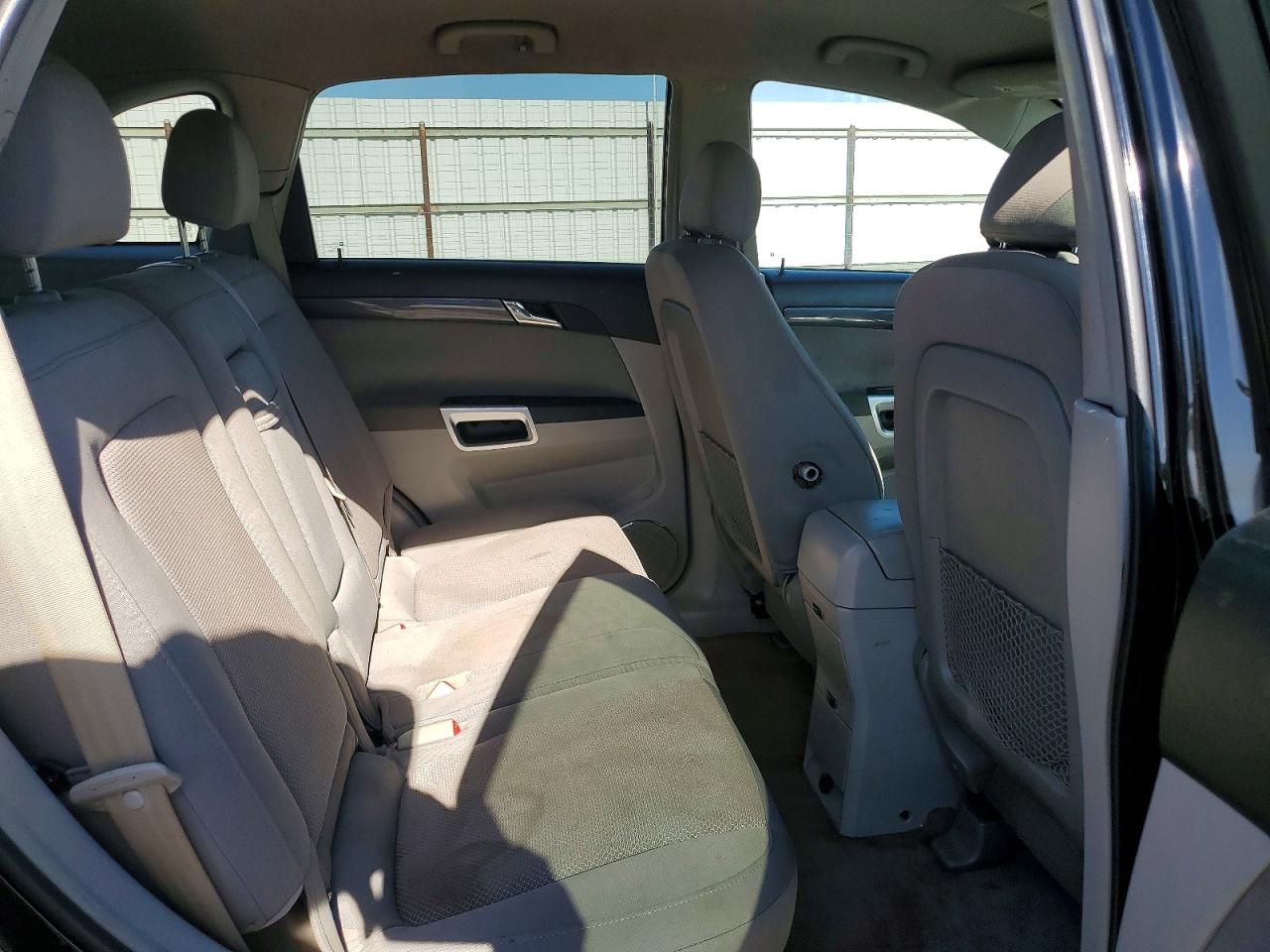 2008 SATURN VUE