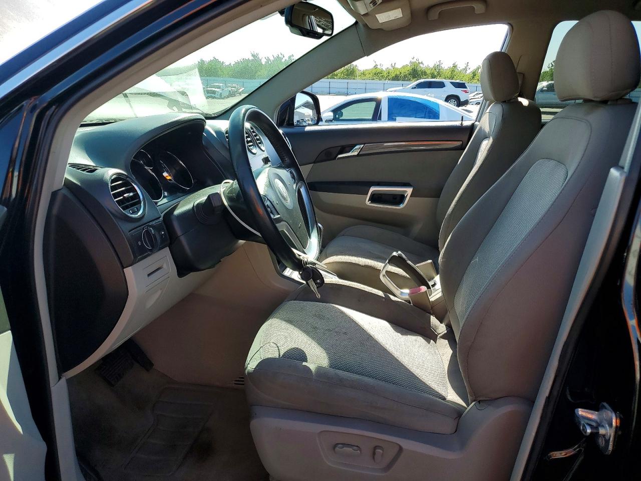 2008 SATURN VUE
