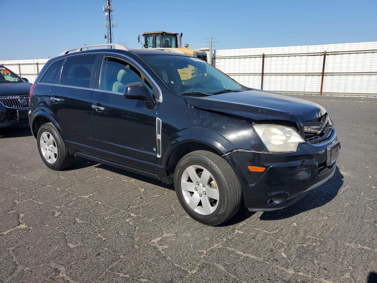 2008 SATURN VUE