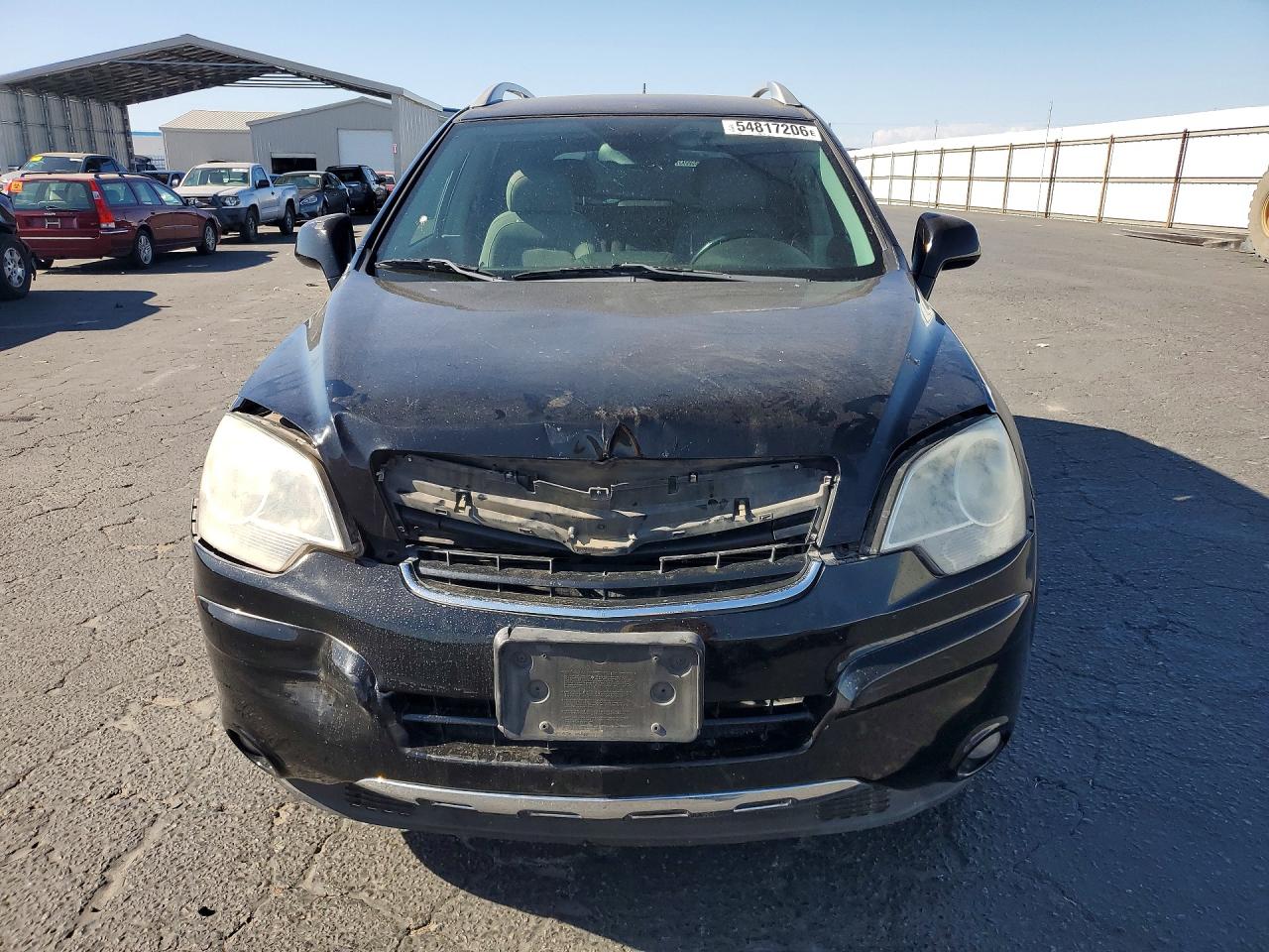 2008 SATURN VUE