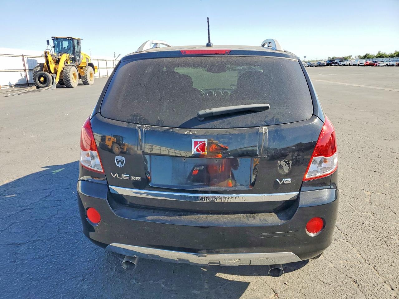 2008 SATURN VUE