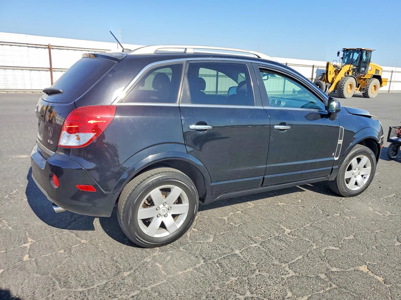 2008 SATURN VUE