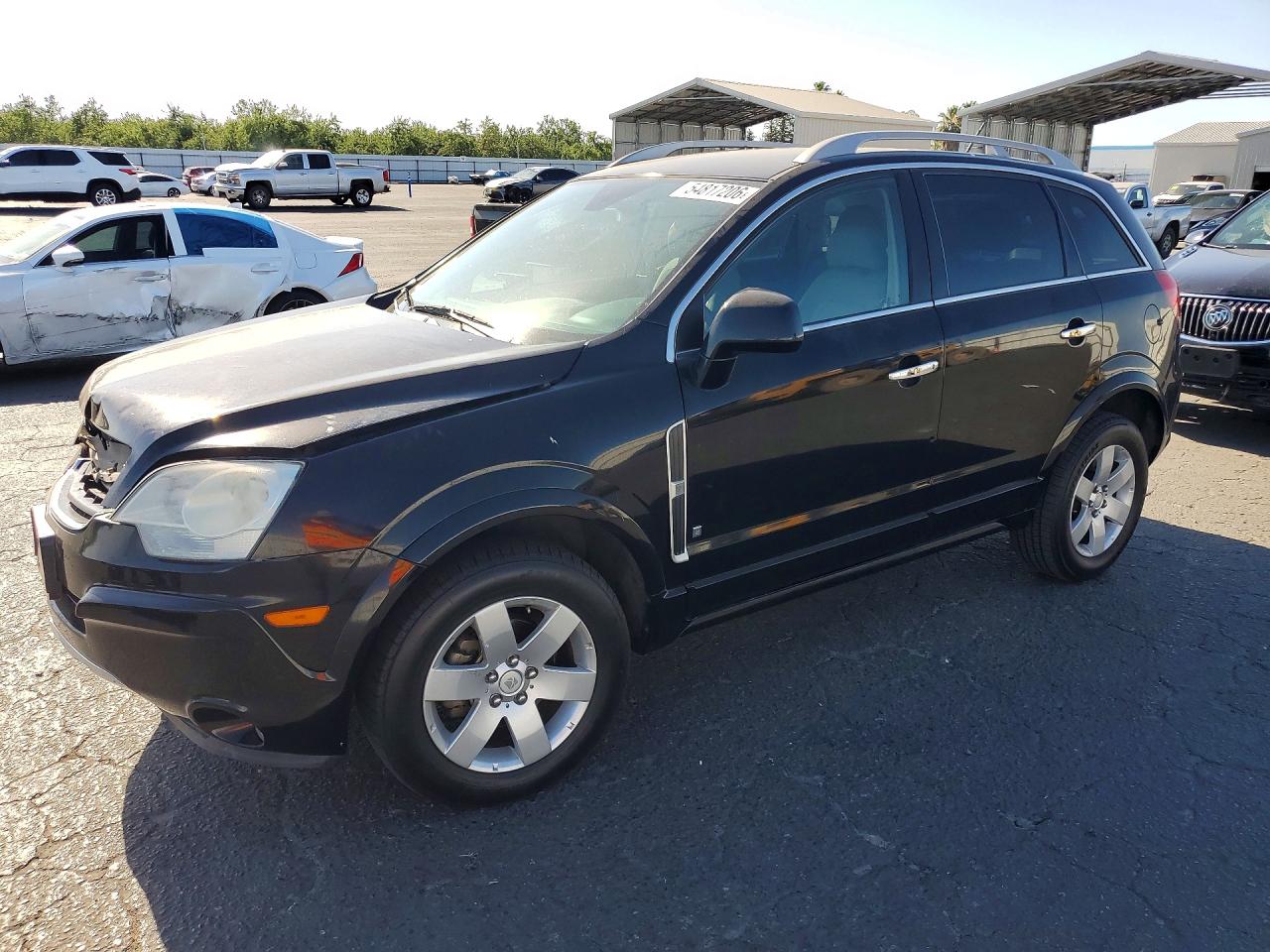 2008 SATURN VUE