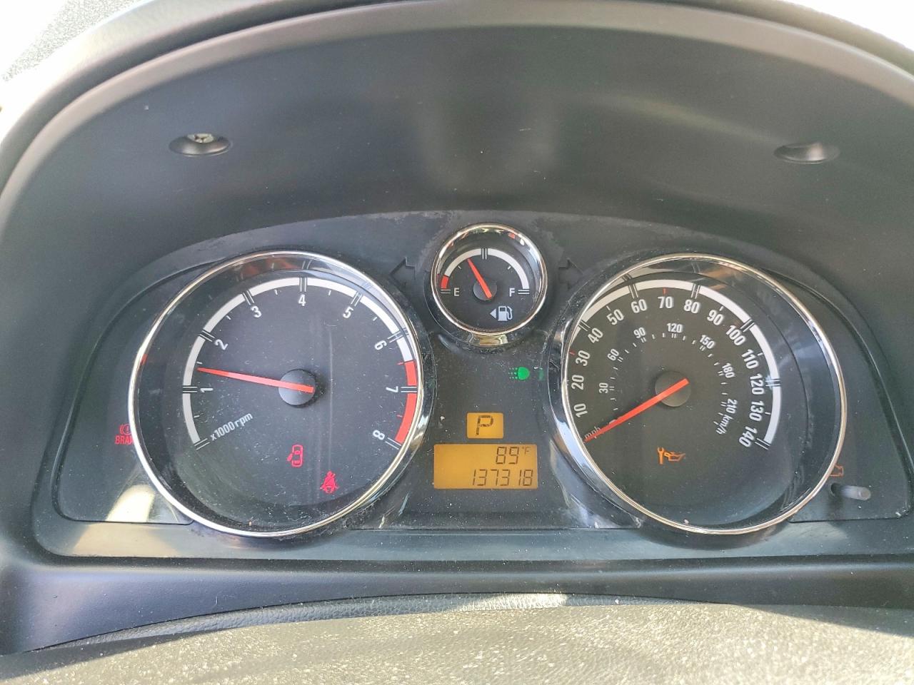 2008 SATURN VUE