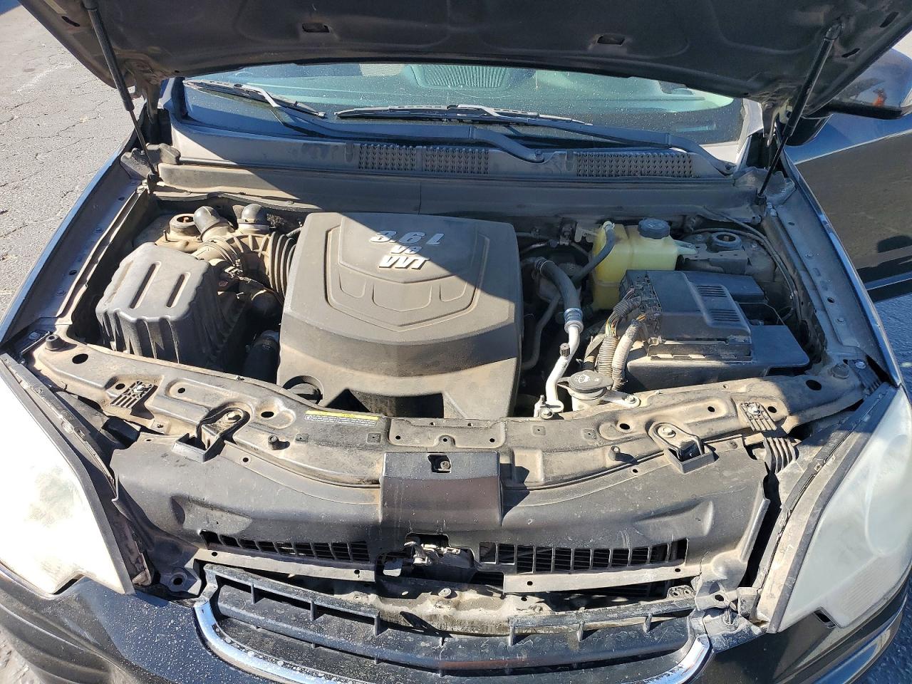 2008 SATURN VUE