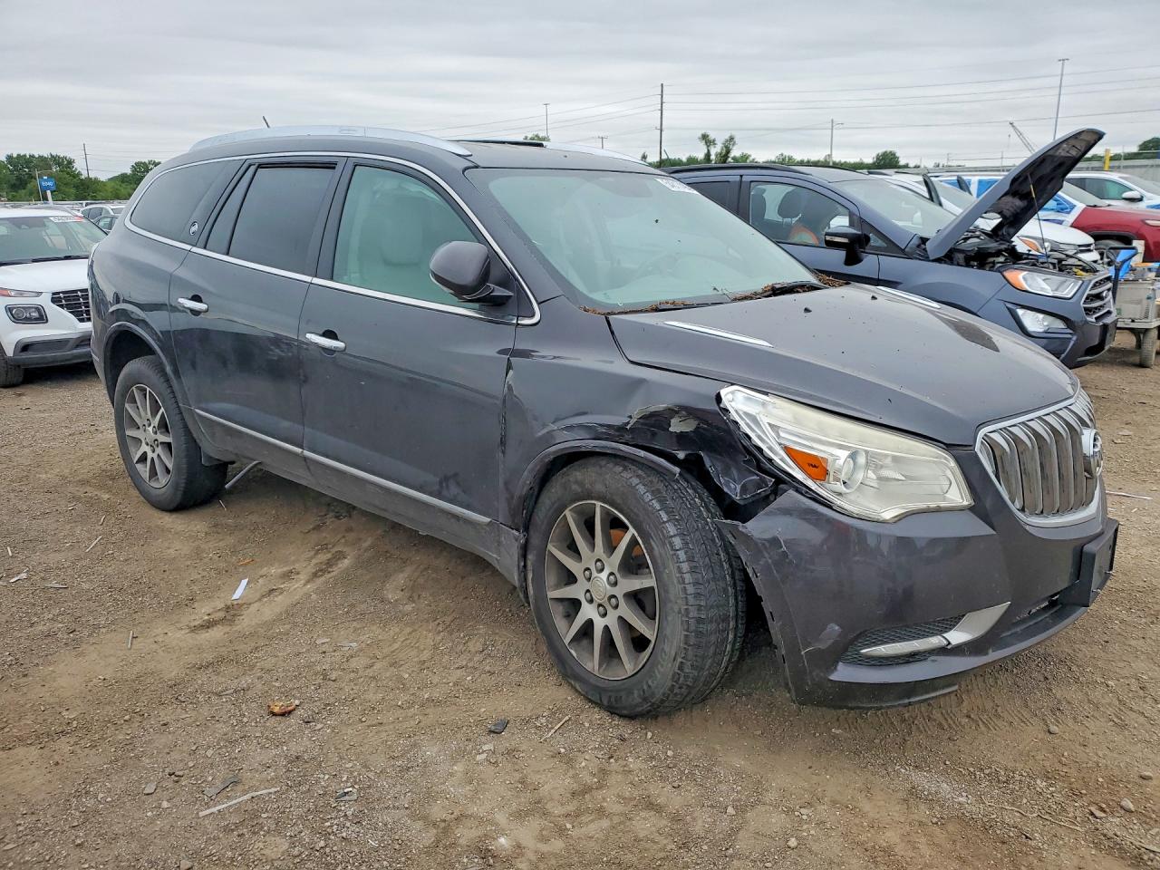 2014 BUICK ENCLAVE