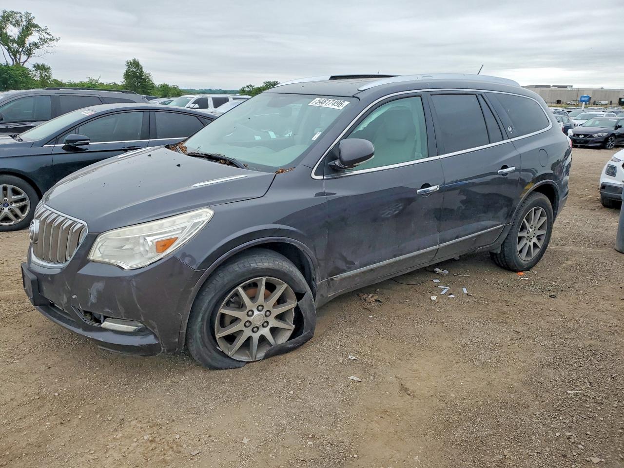 2014 BUICK ENCLAVE