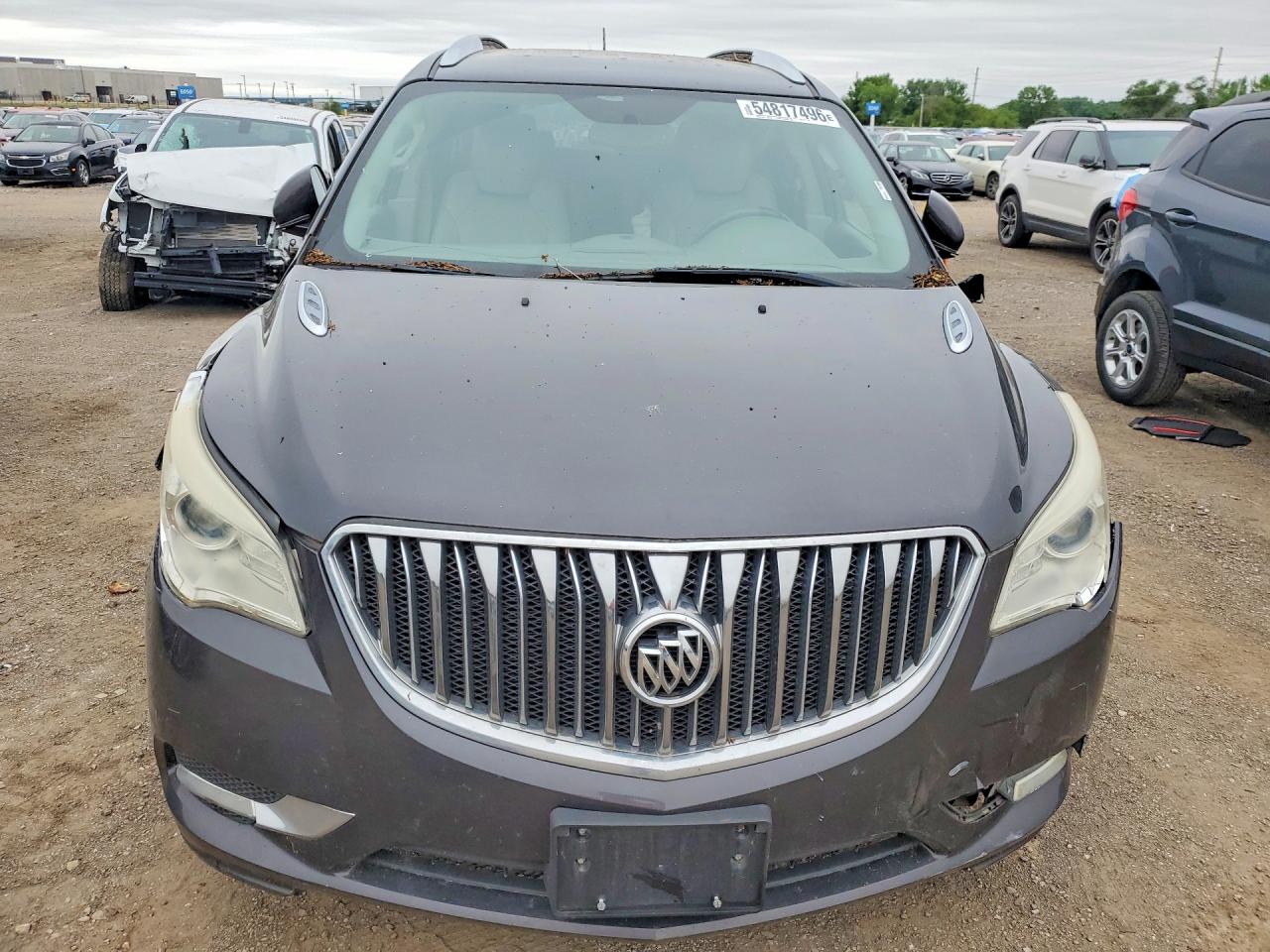 2014 BUICK ENCLAVE