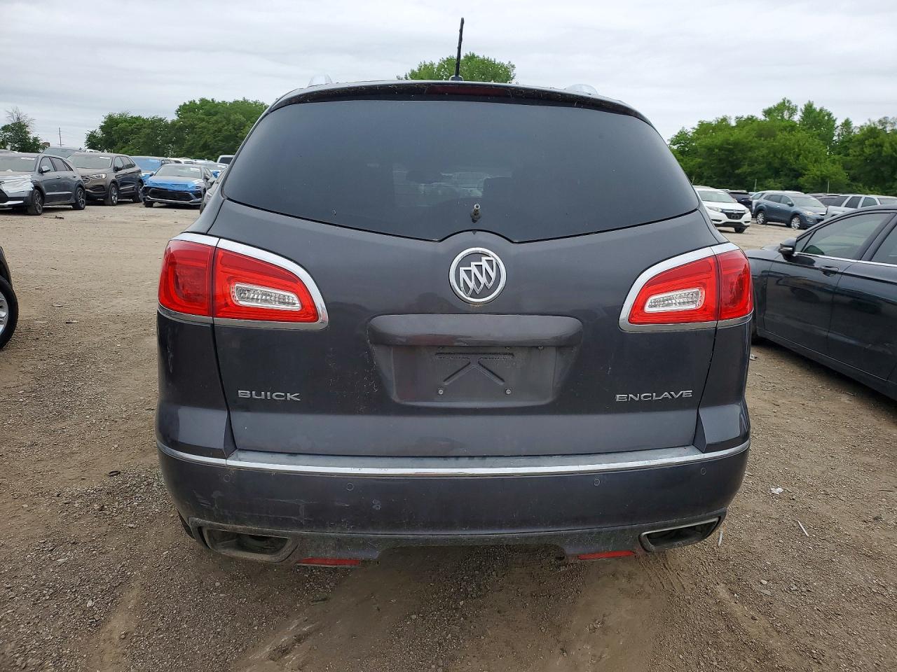 2014 BUICK ENCLAVE
