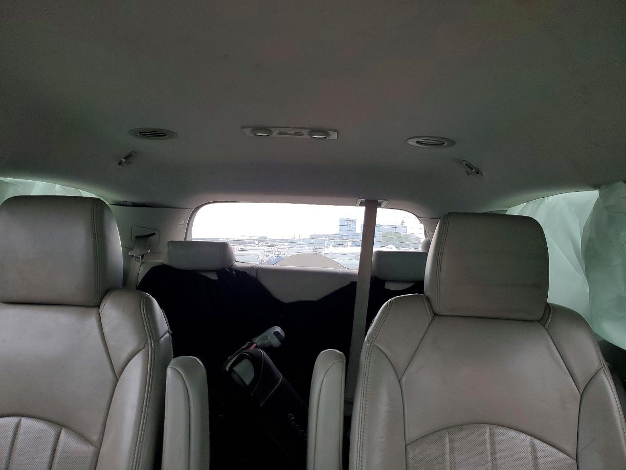 2014 BUICK ENCLAVE