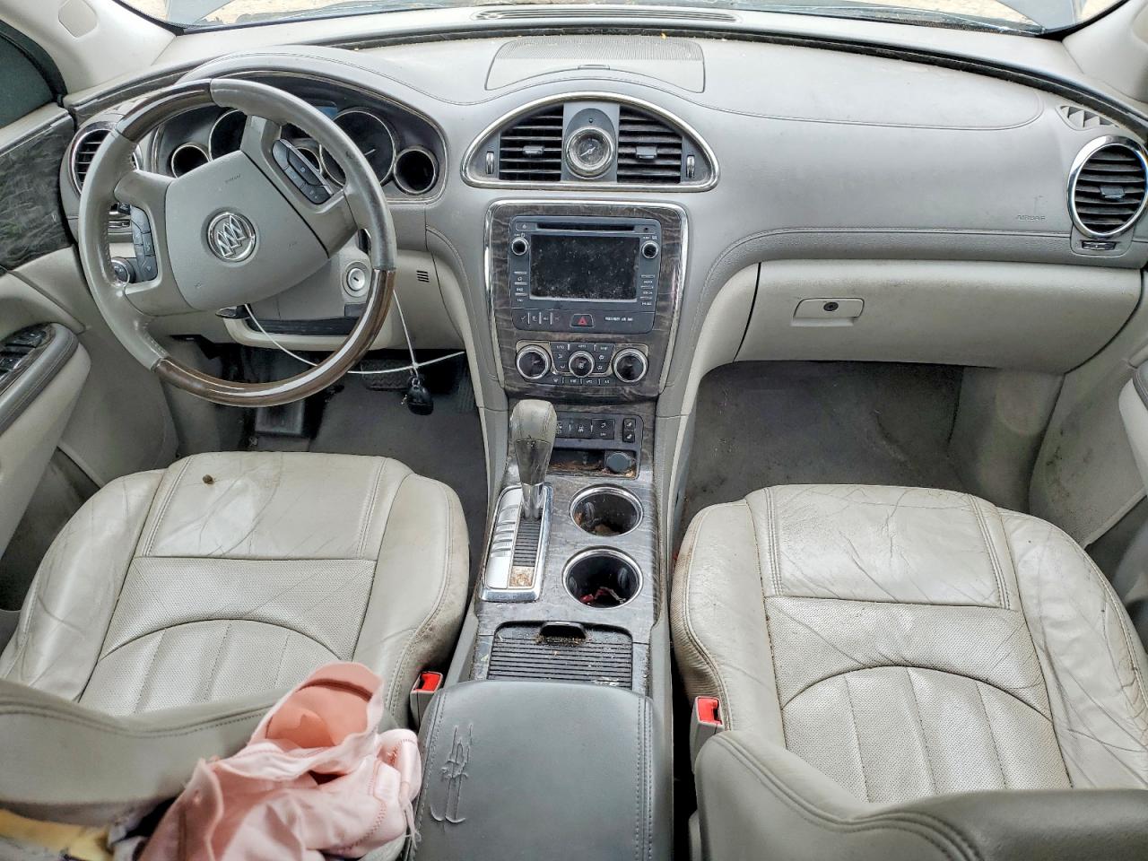 2014 BUICK ENCLAVE