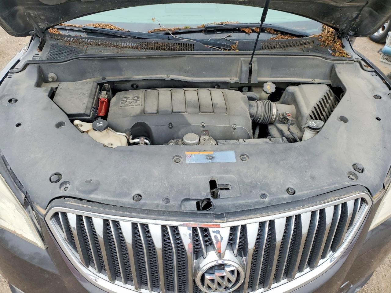 2014 BUICK ENCLAVE