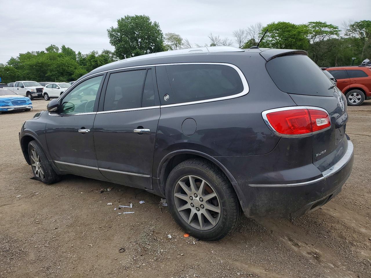 2014 BUICK ENCLAVE