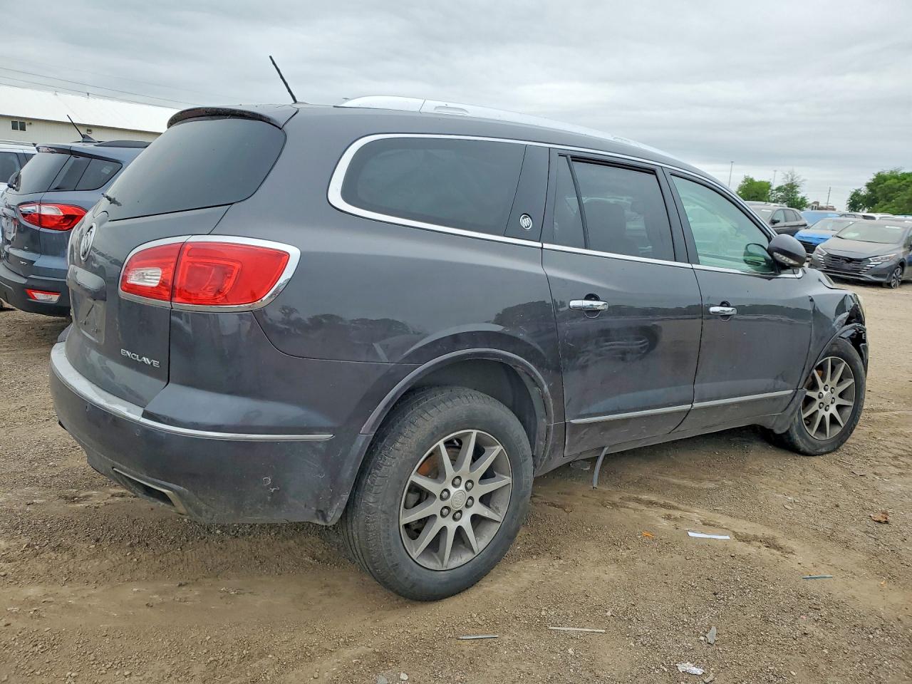 2014 BUICK ENCLAVE