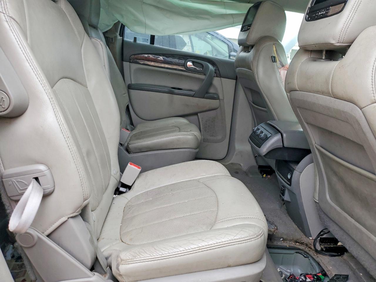 2014 BUICK ENCLAVE