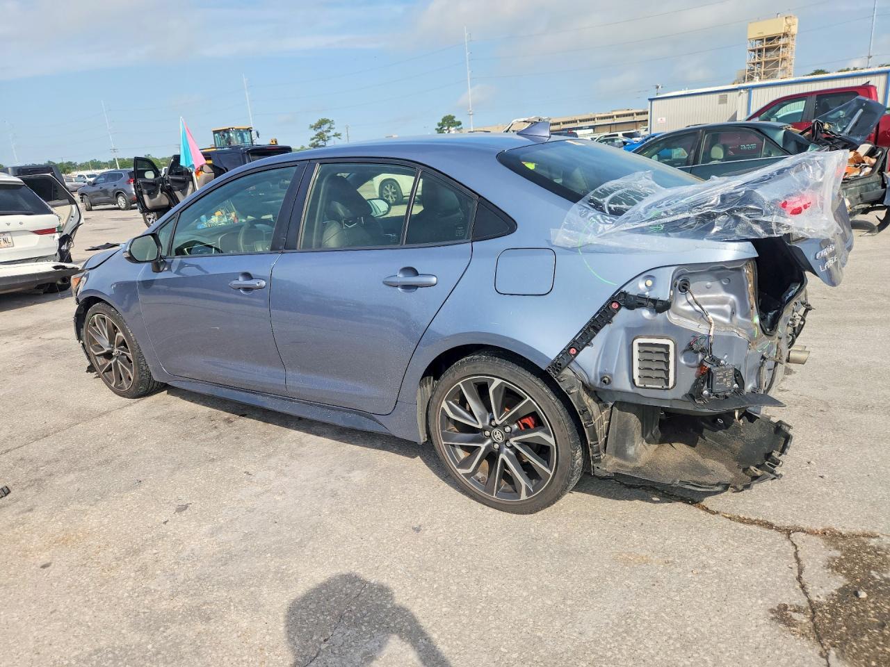 2020 TOYOTA COROLLA