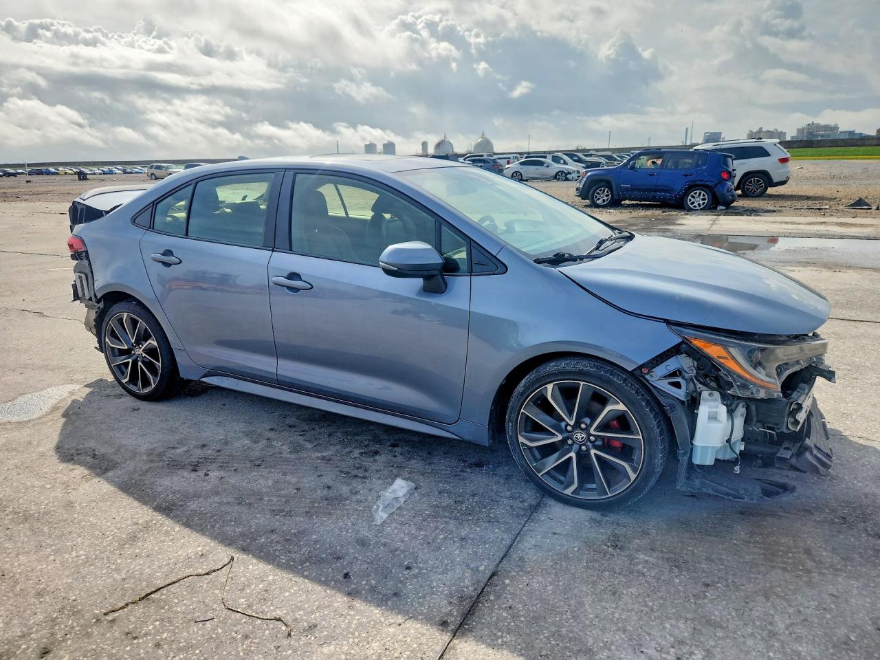 2020 TOYOTA COROLLA