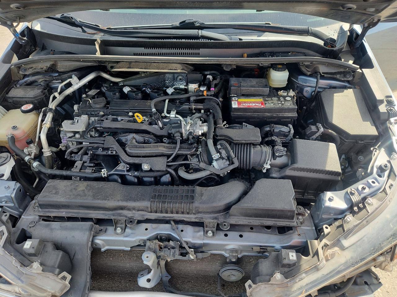 2020 TOYOTA COROLLA