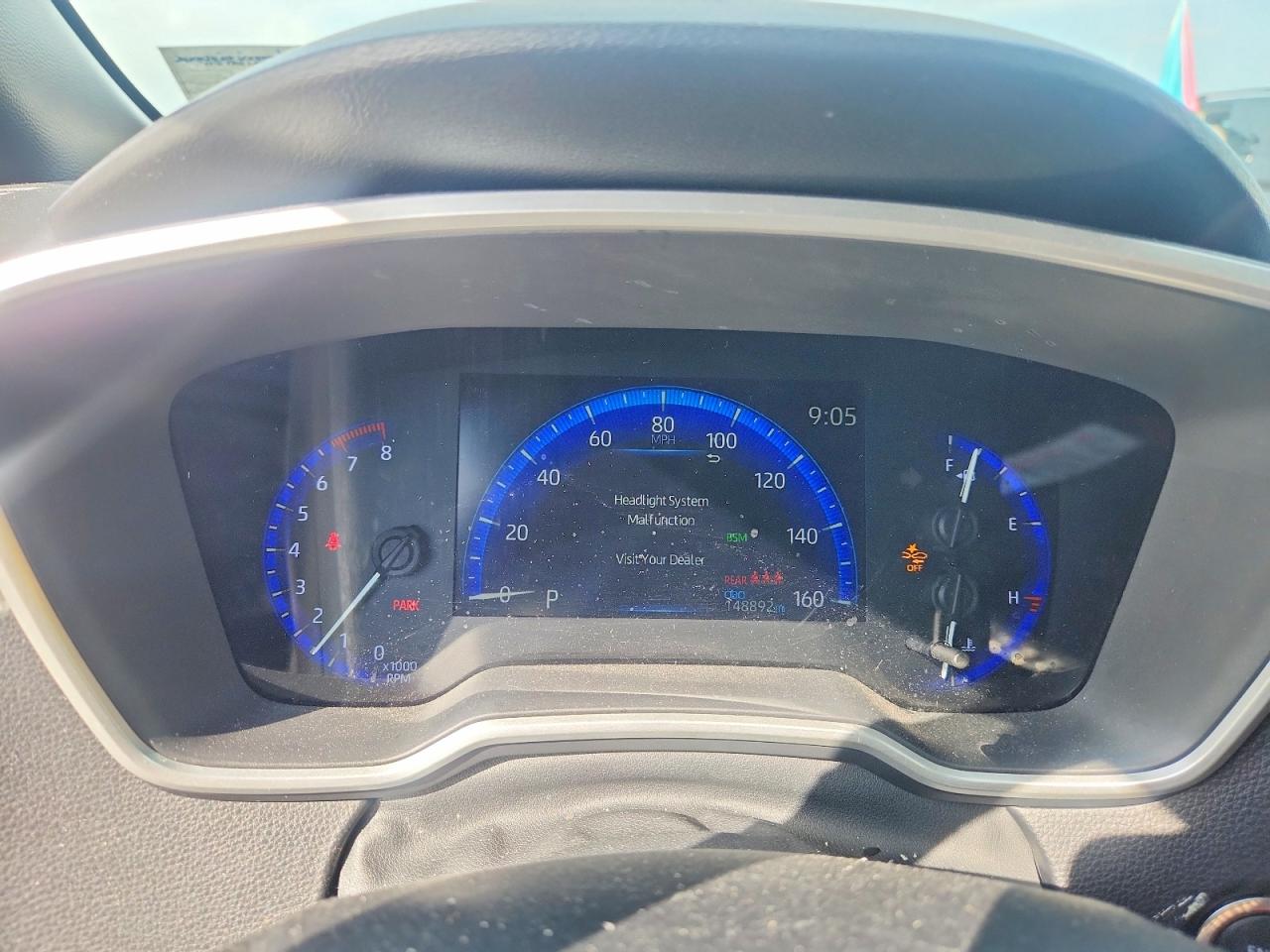 2020 TOYOTA COROLLA