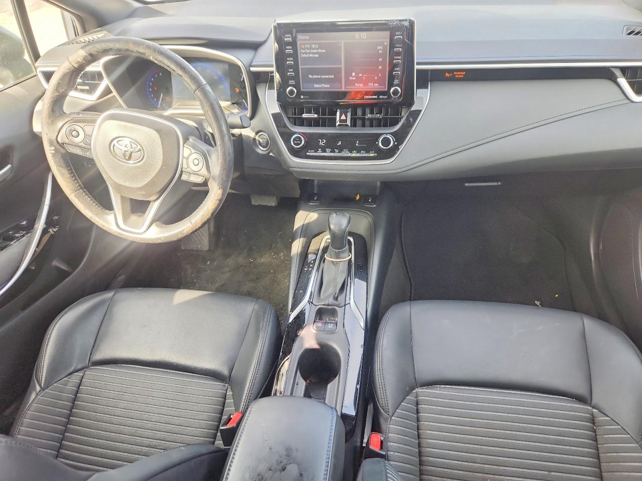 2020 TOYOTA COROLLA