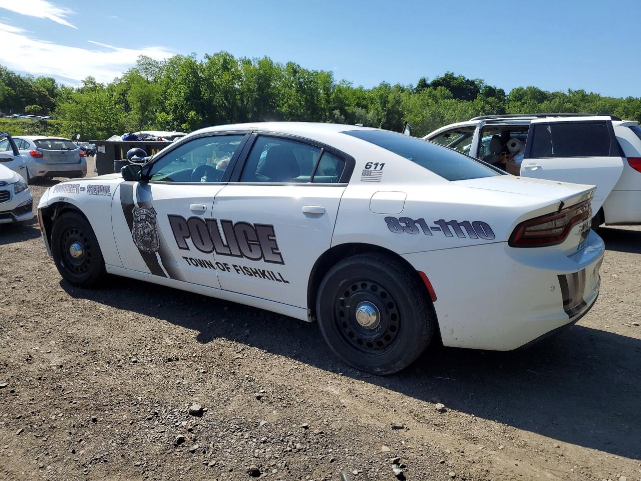 2021 DODGE CHARGER