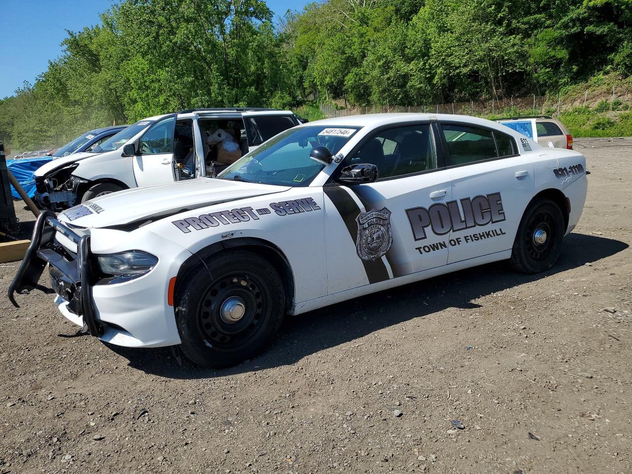 2021 DODGE CHARGER