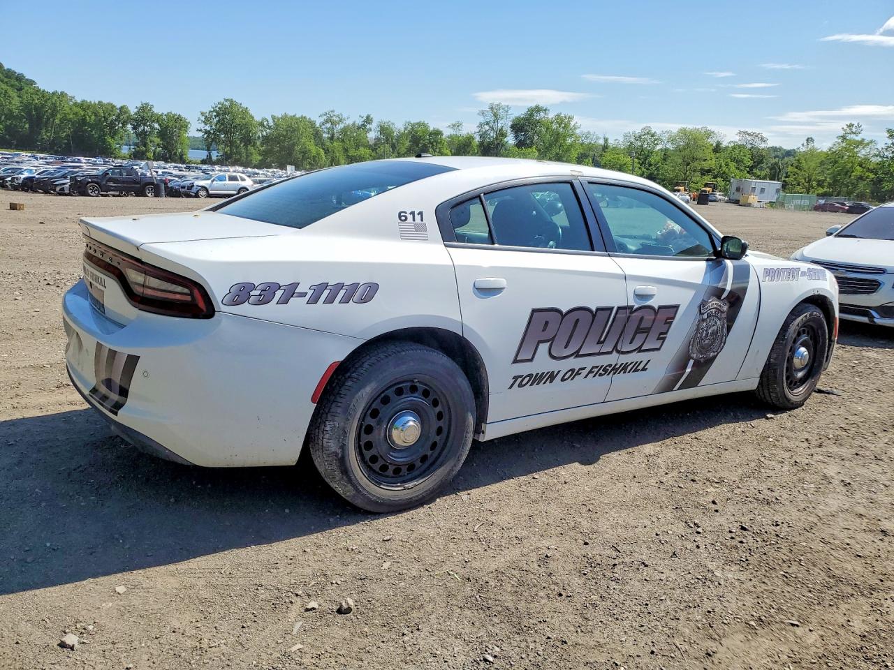 2021 DODGE CHARGER