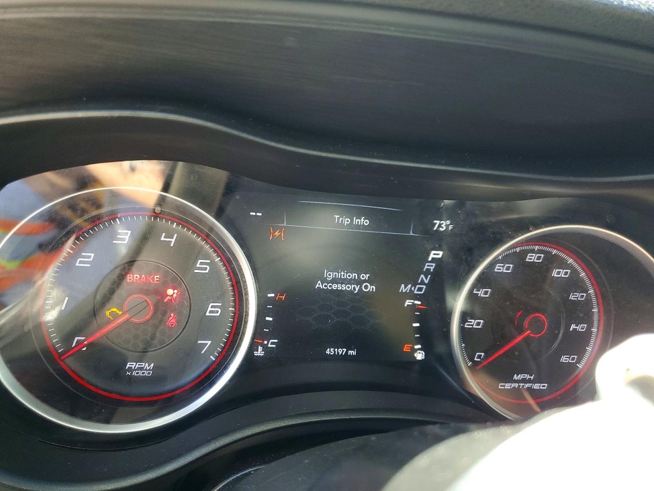2021 DODGE CHARGER