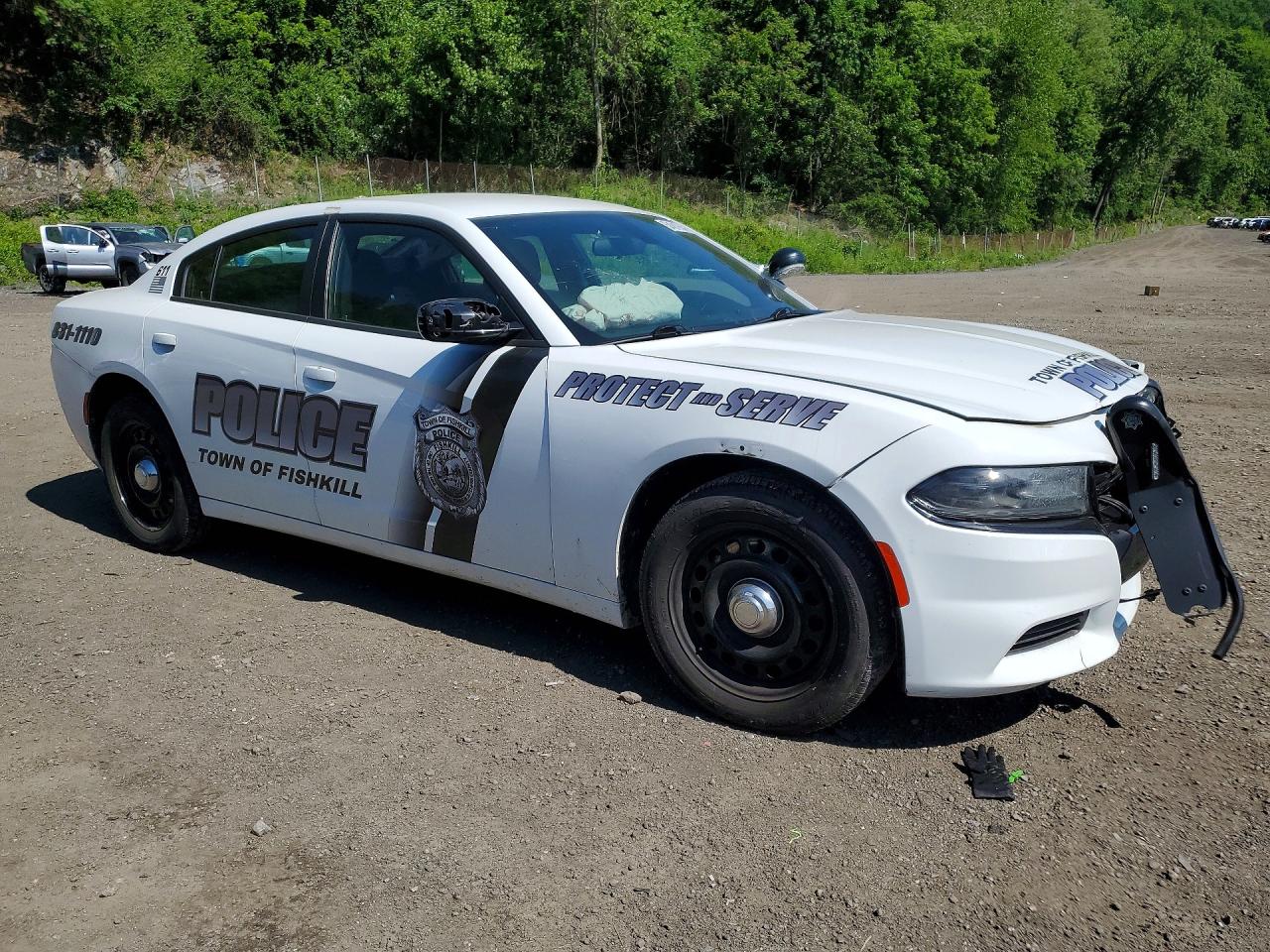 2021 DODGE CHARGER