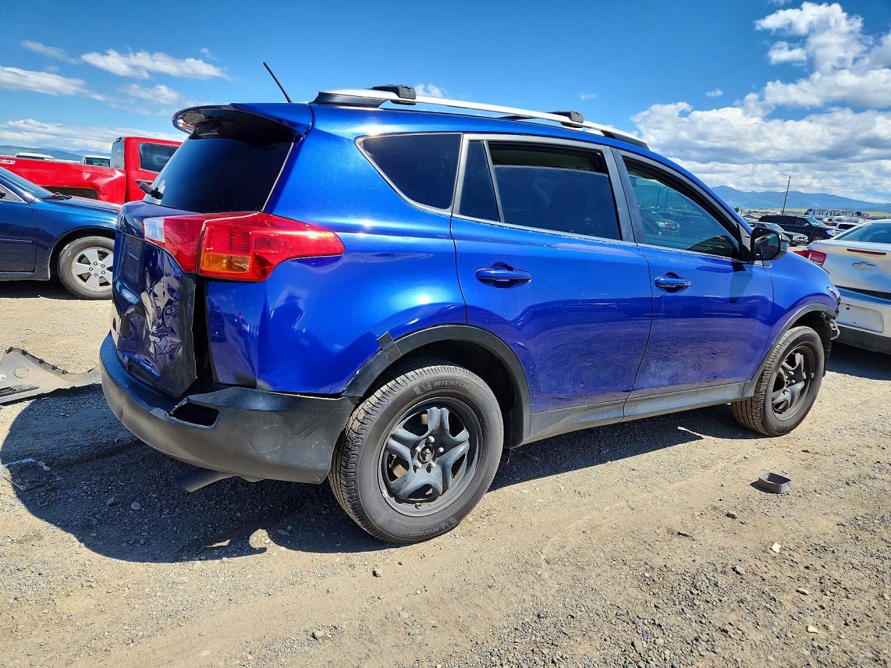 2014 TOYOTA RAV4