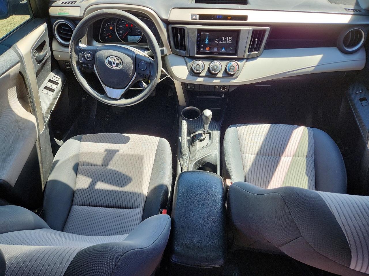 2014 TOYOTA RAV4