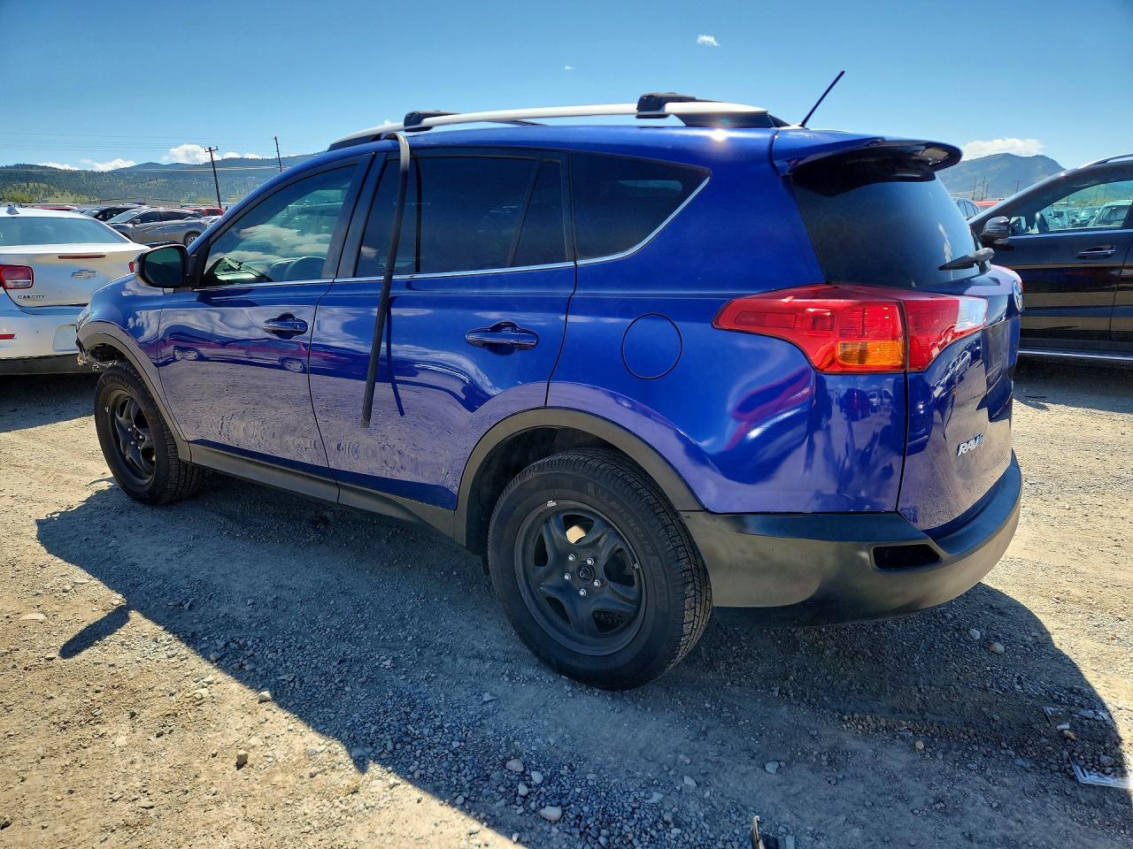 2014 TOYOTA RAV4