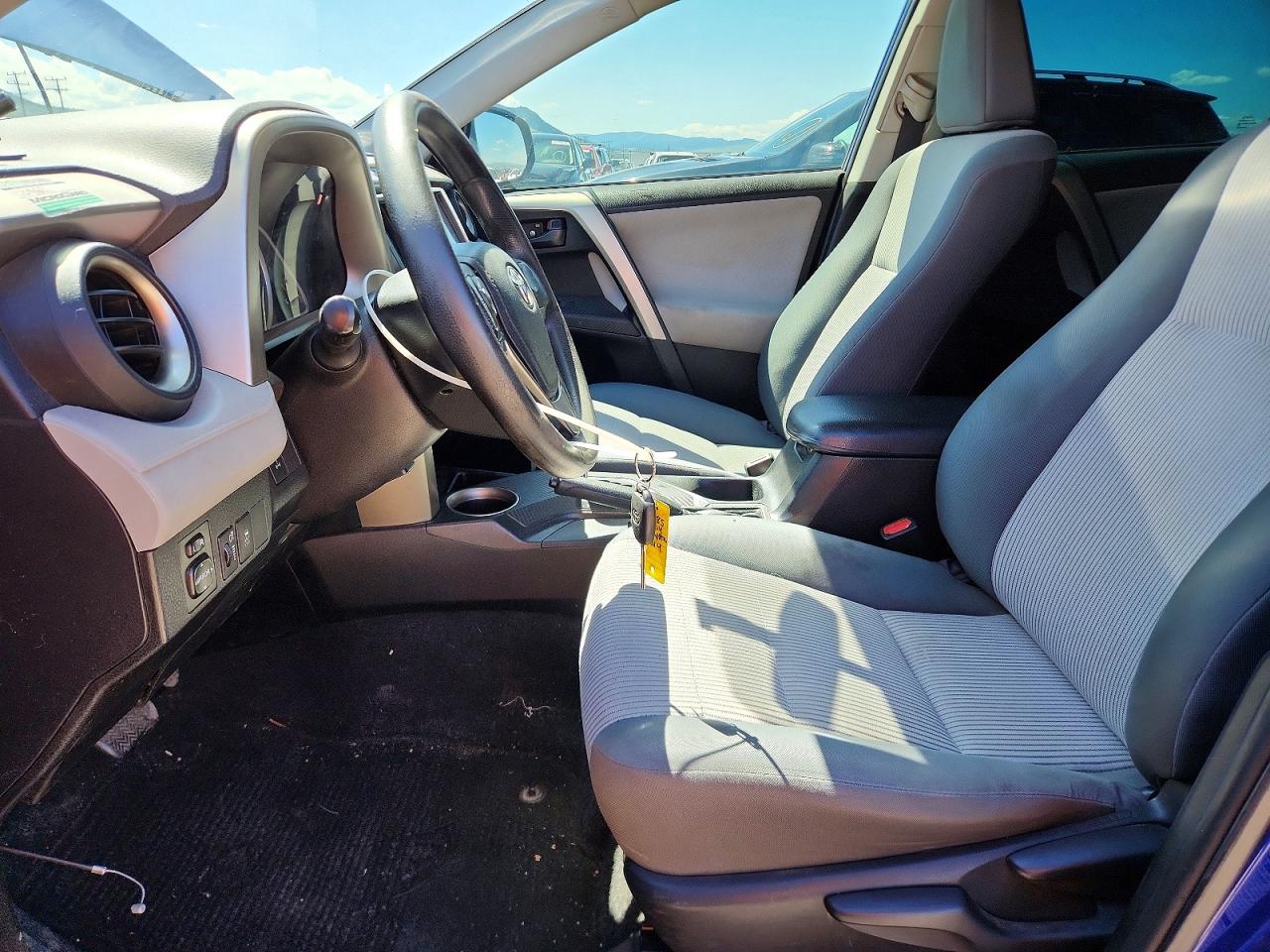 2014 TOYOTA RAV4