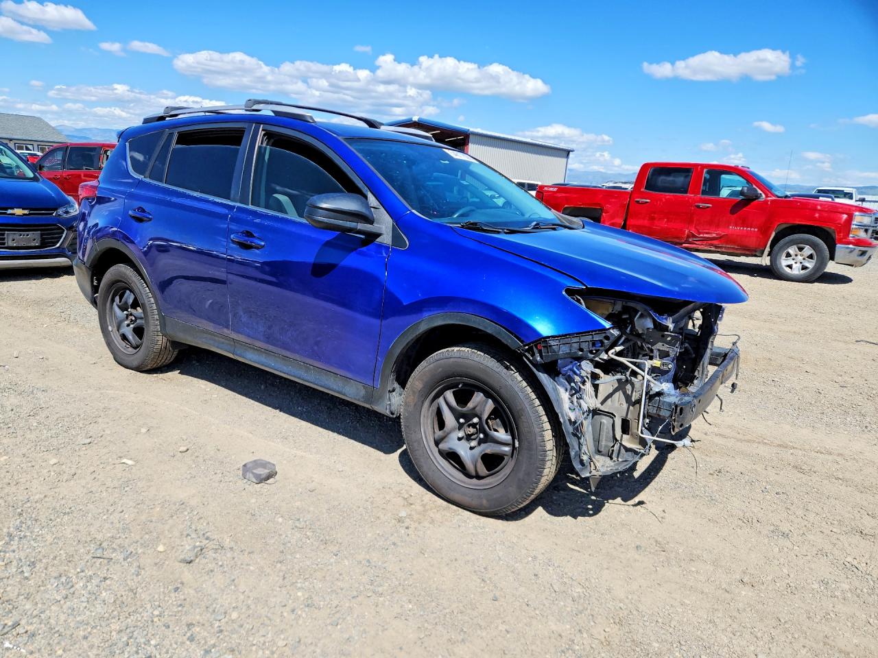 2014 TOYOTA RAV4