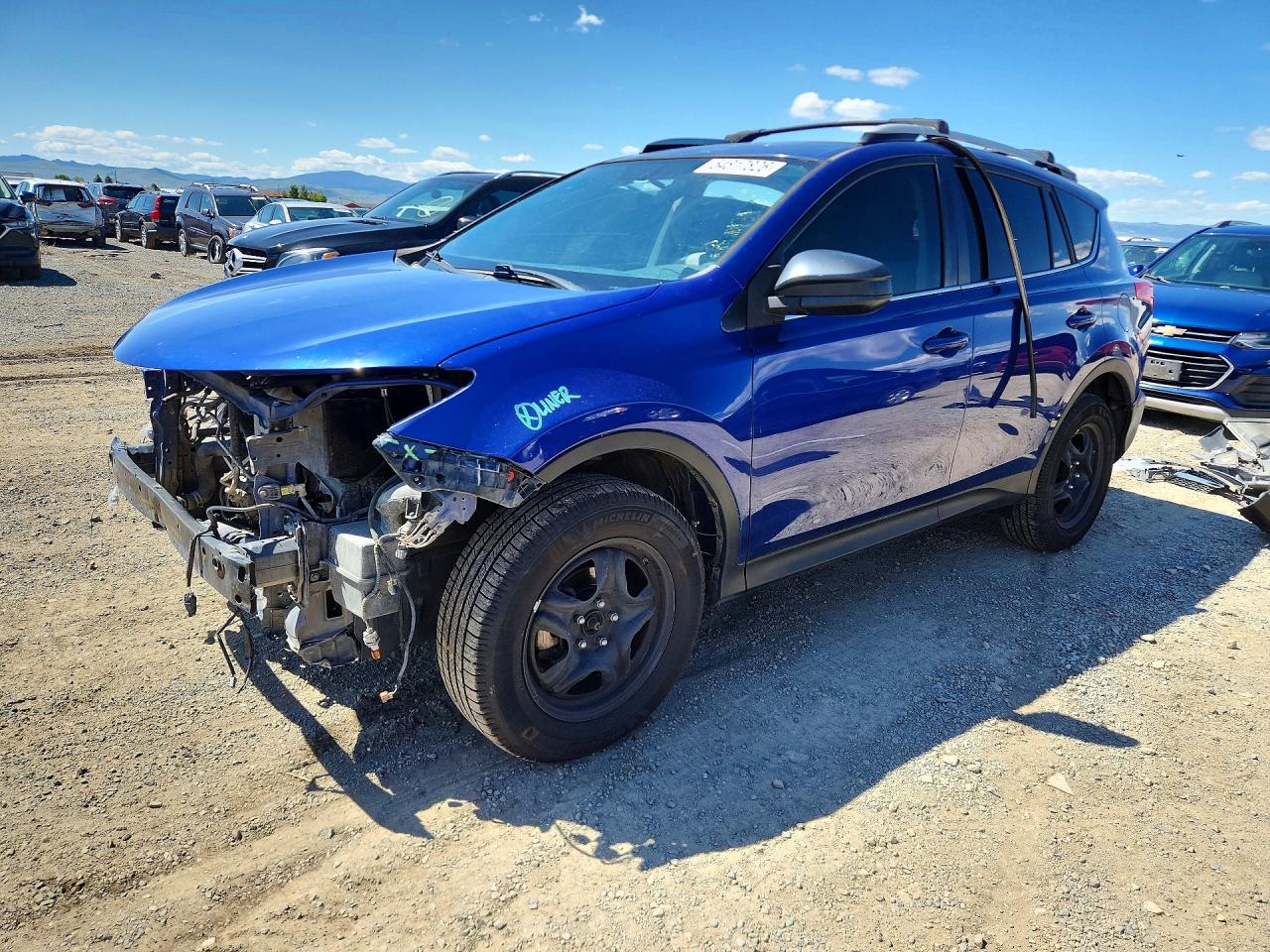2014 TOYOTA RAV4