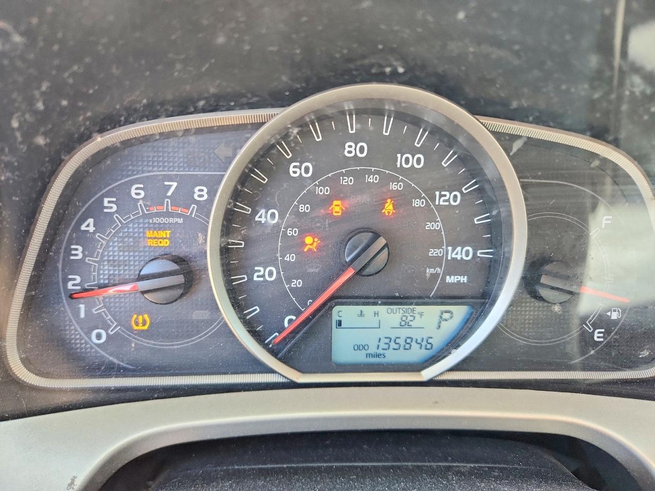 2014 TOYOTA RAV4
