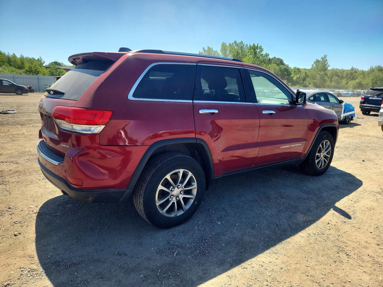 2014 JEEP CHEROKEE