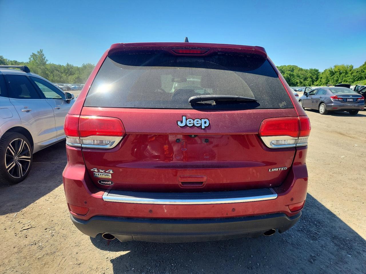 2014 JEEP CHEROKEE