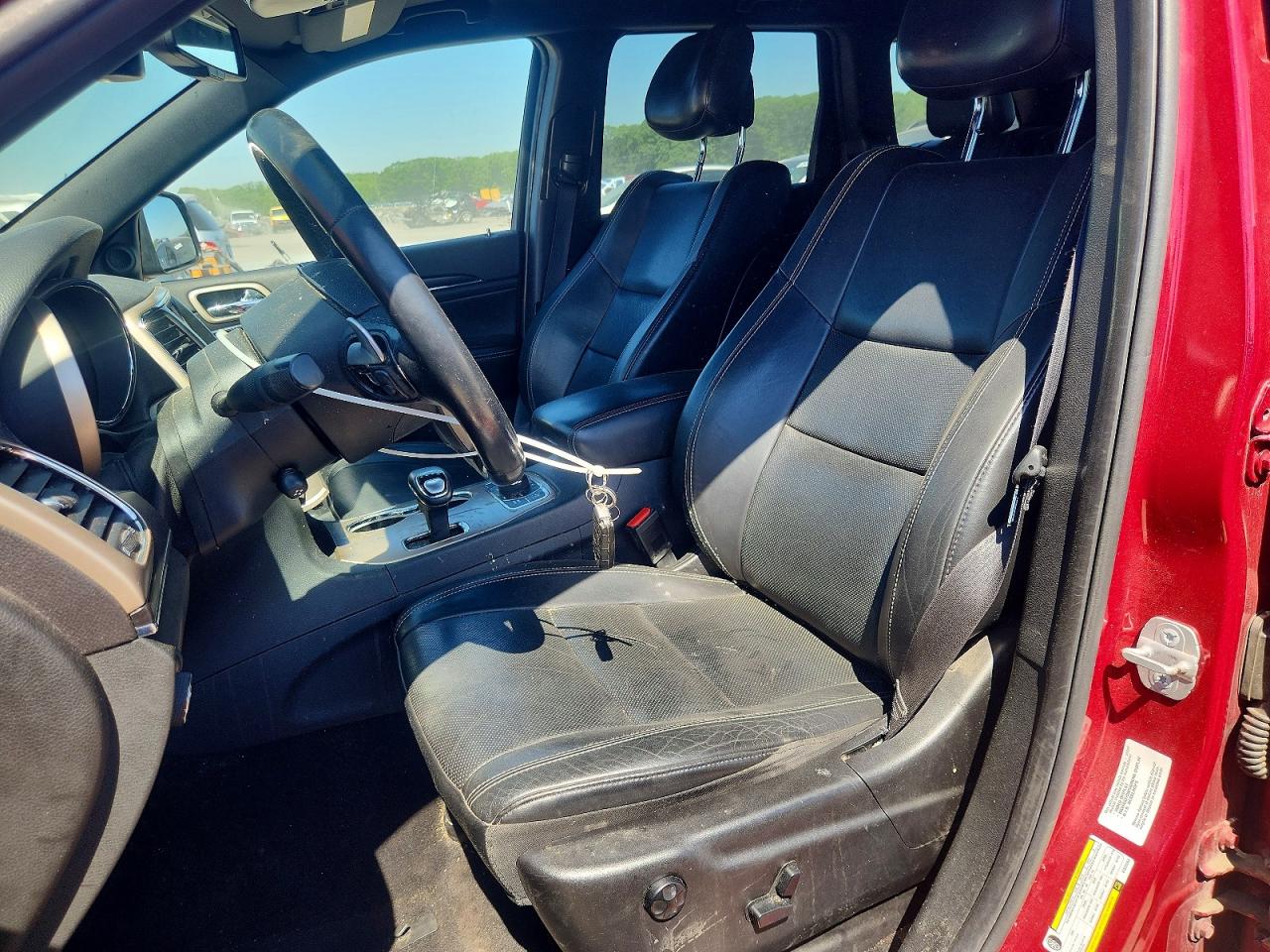 2014 JEEP CHEROKEE