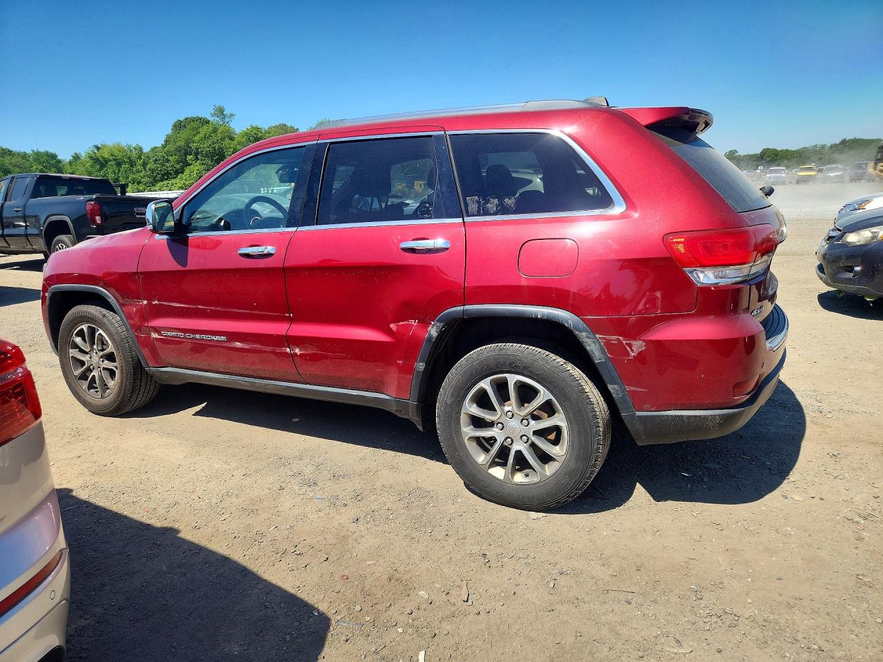 2014 JEEP CHEROKEE