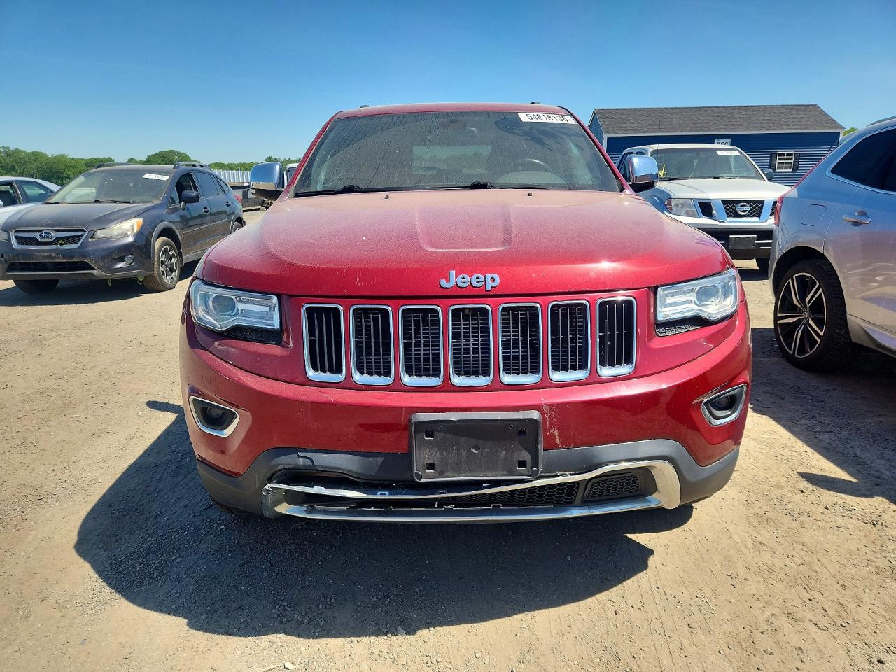 2014 JEEP CHEROKEE