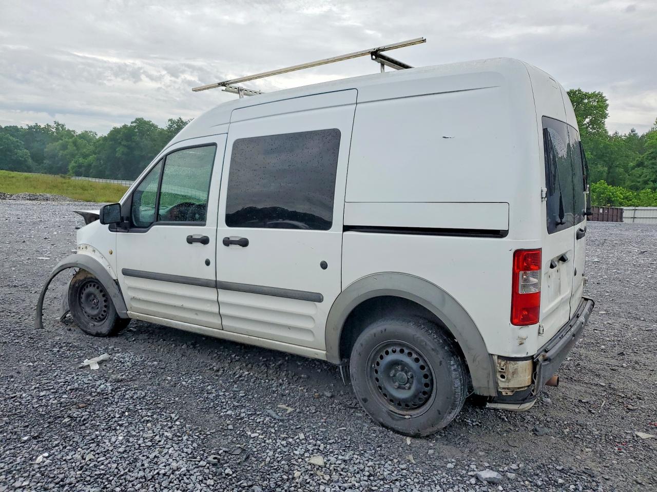 2012 FORD TRANSIT
