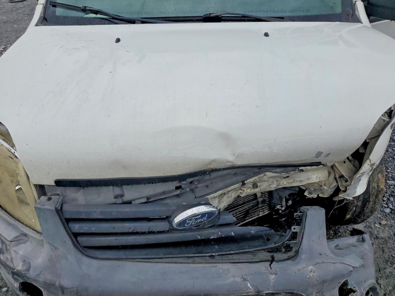 2012 FORD TRANSIT