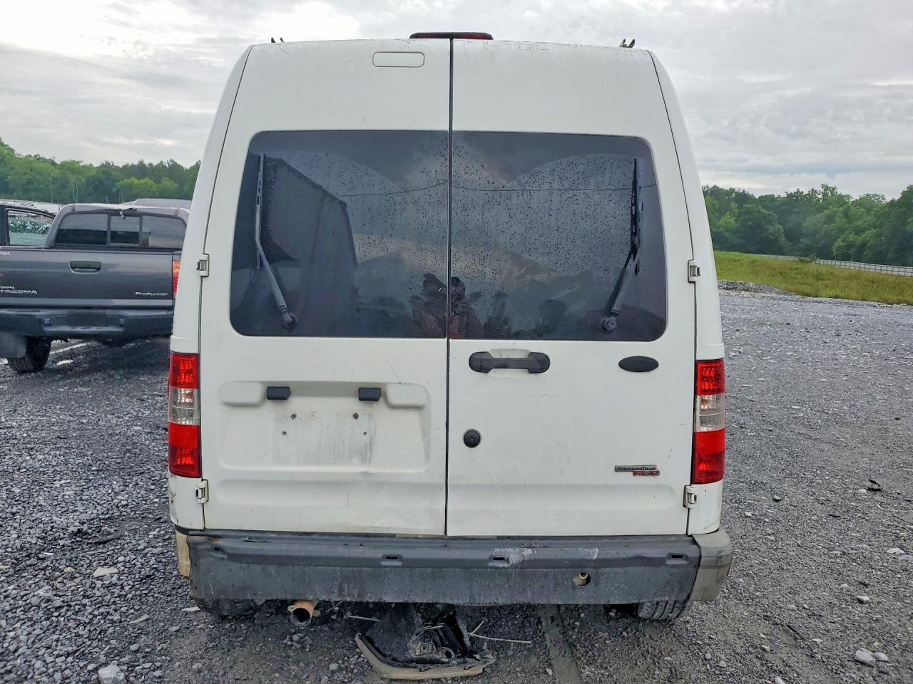 2012 FORD TRANSIT