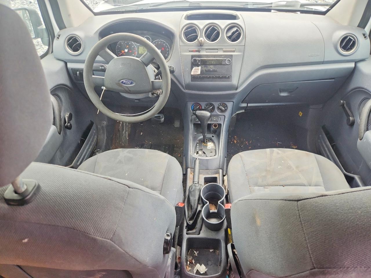 2012 FORD TRANSIT