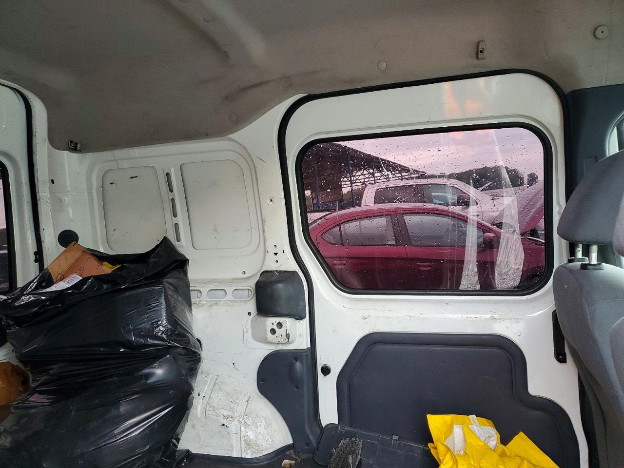 2012 FORD TRANSIT