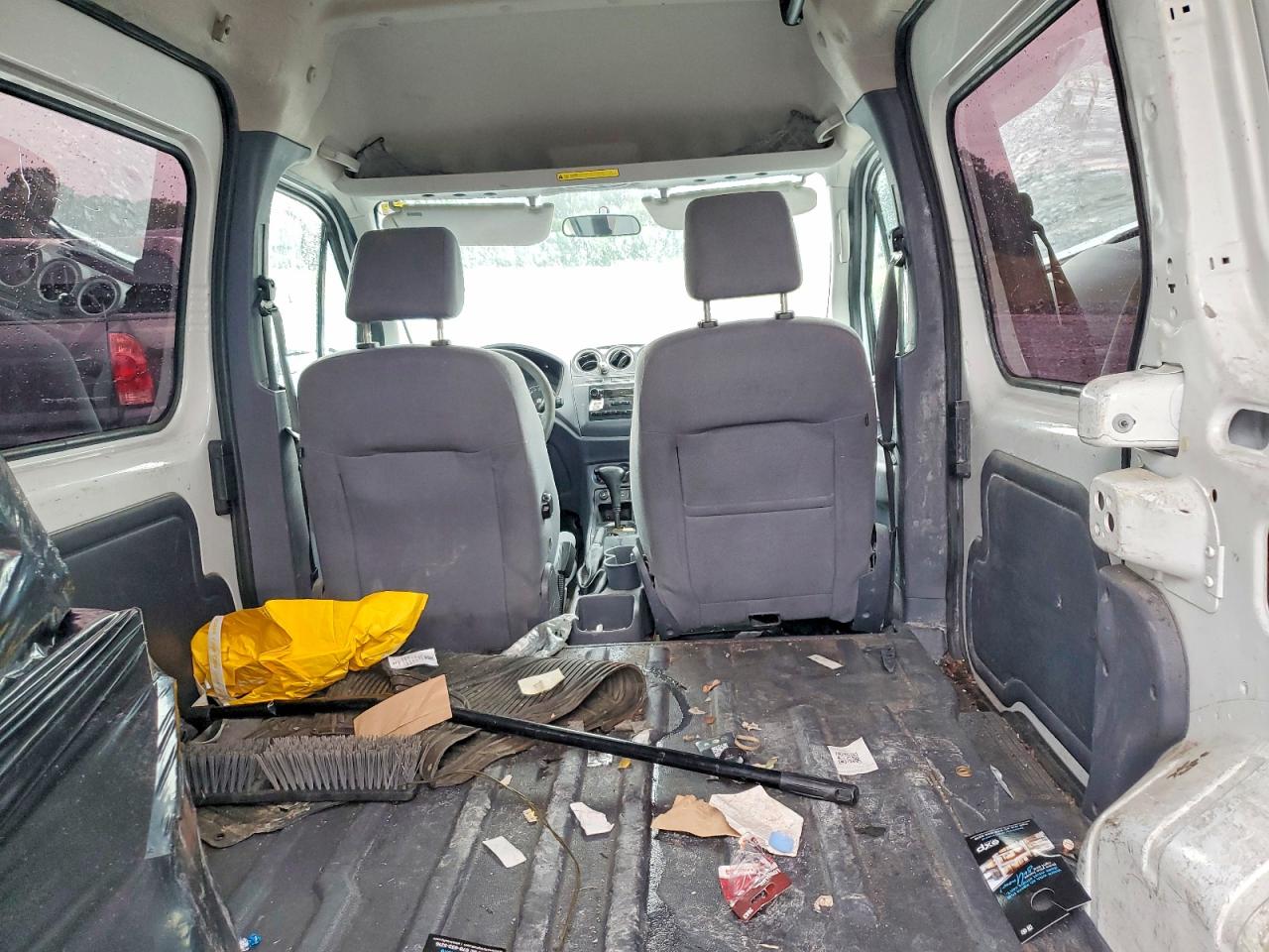 2012 FORD TRANSIT
