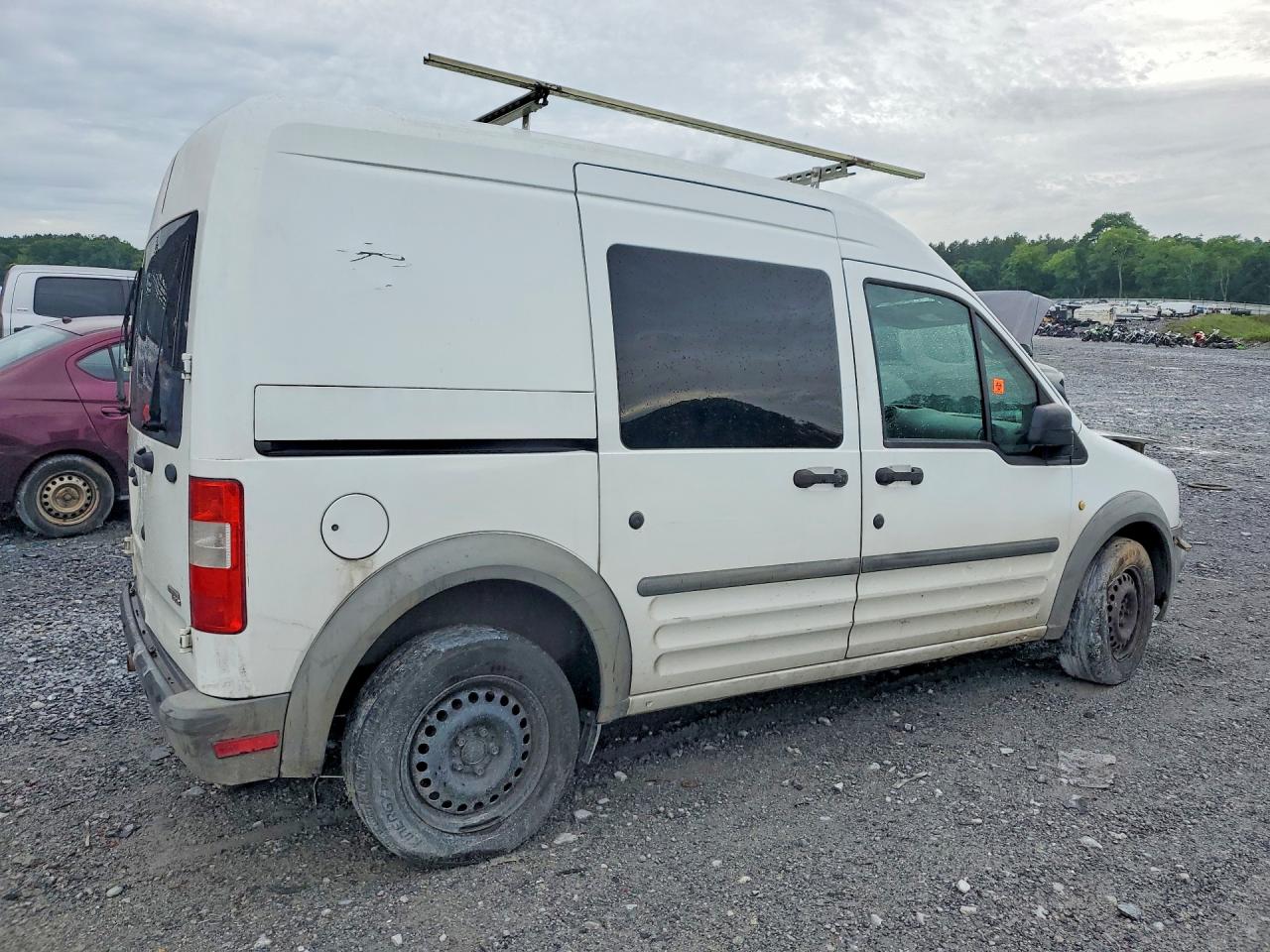 2012 FORD TRANSIT