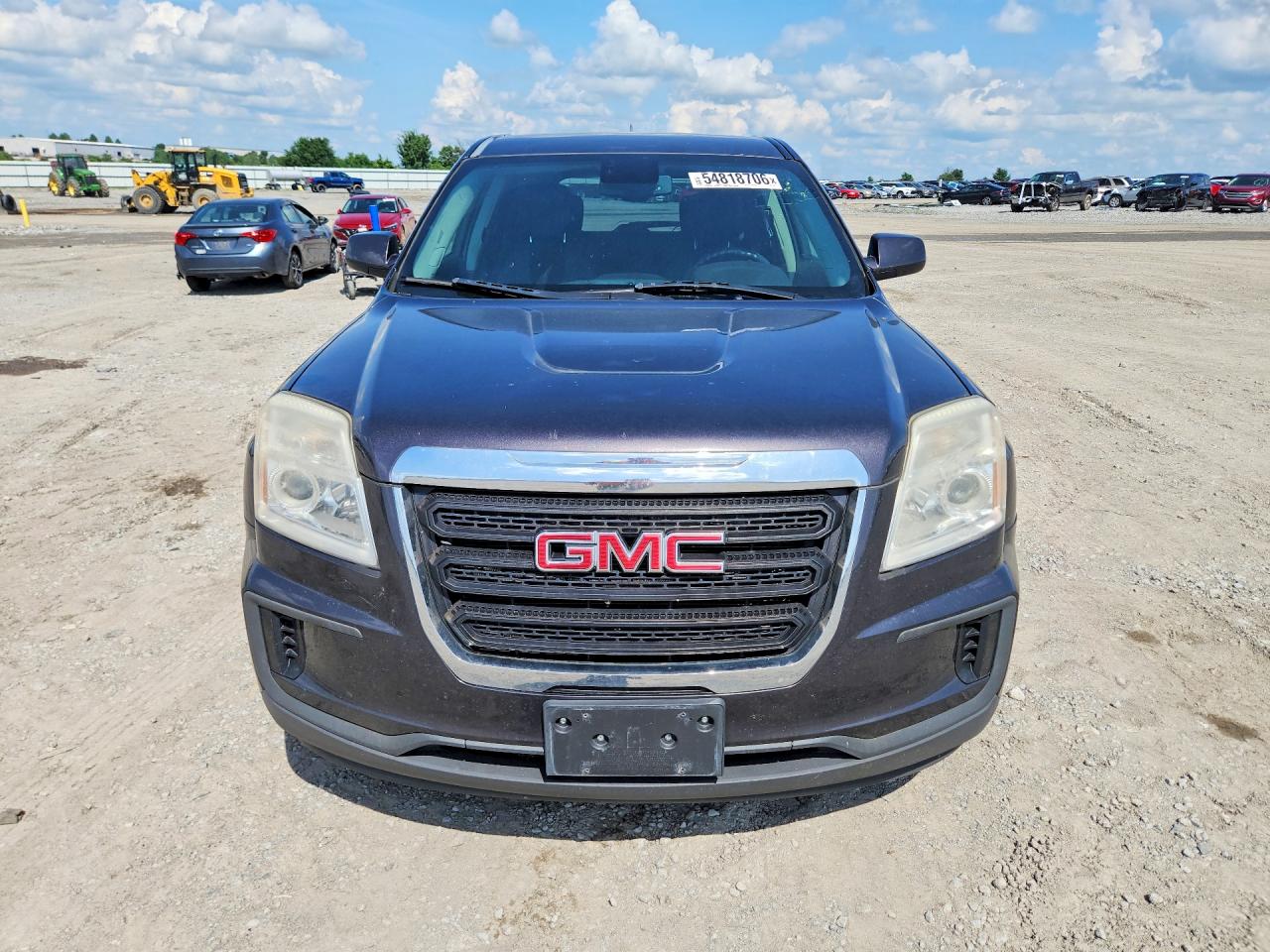 2016 GMC TERRAIN